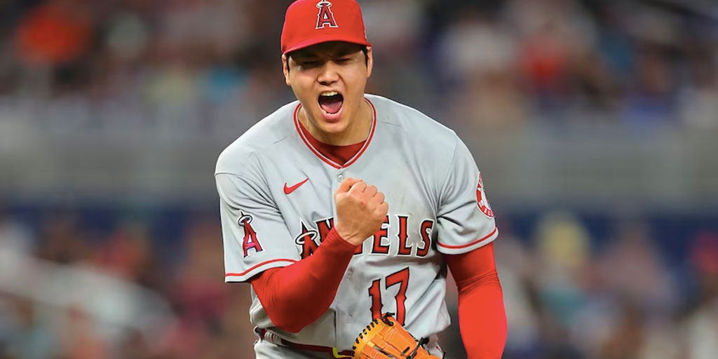 Shohei Ohtani (쇼헤이 오타니)