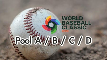 2023년 WBC (월드 베이스볼 클래식) 조별 우승팀 – 예측 및 승률