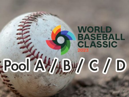 2023년 WBC (월드 베이스볼 클래식) 조별 우승팀 – 예측 및 승률