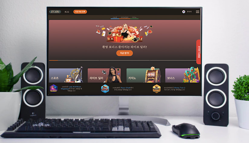 JoyCasino 카지노