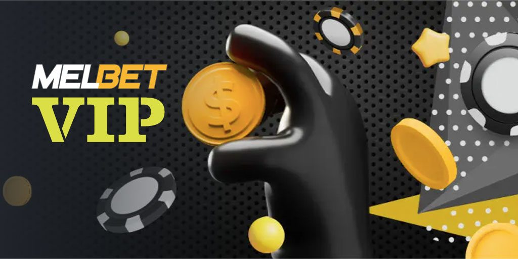 MELbet 카지노 VIP 프로그램 – 전체 사항