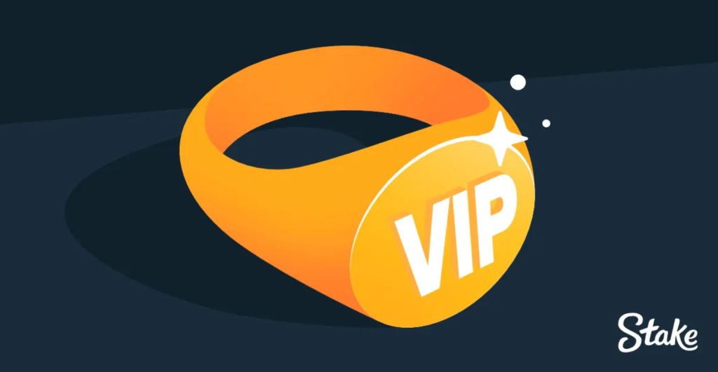 Stake 카지노 VIP 프로그램 – 전체 사항