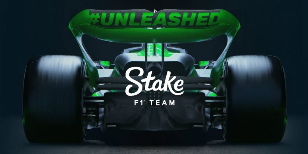 Stake 카지노 F1 Team Kick Sauber