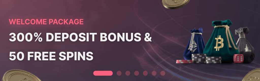 500 Casino 웰컴 보너스