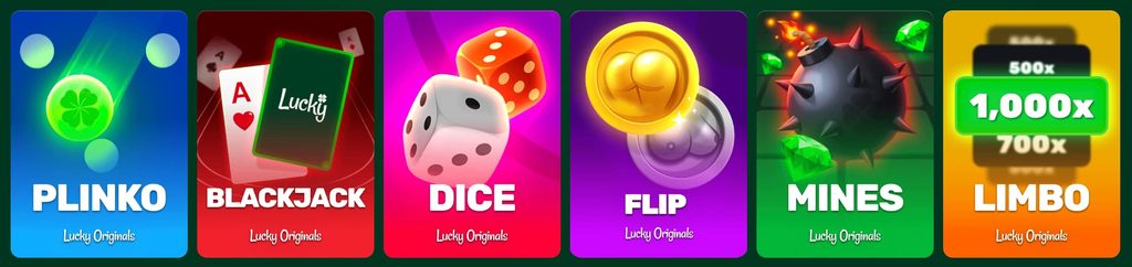 Lucky Originals