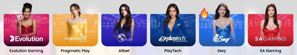 12BET 라이브 딜러 게임